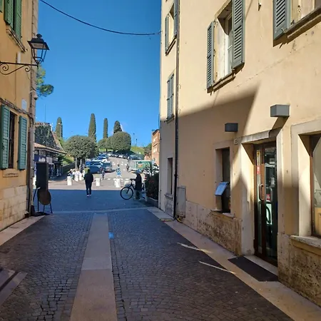 Relais Al Porto Ora Apartament *