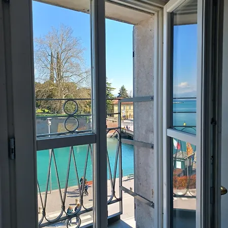 Relais Al Porto Ora Apartament *