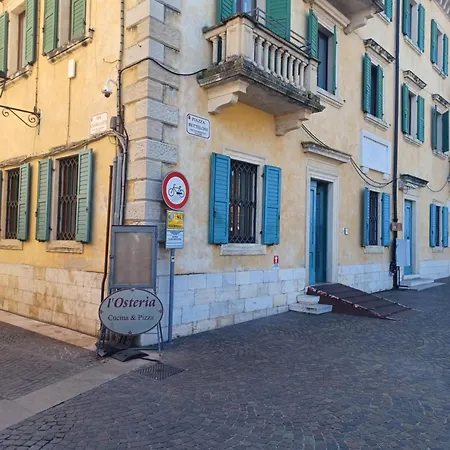 Relais Al Porto Ora Apartament