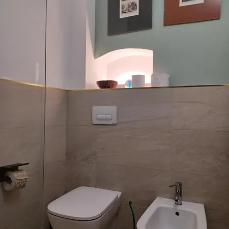 Relais Al Porto Ora Apartament