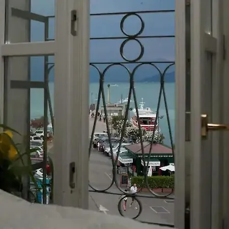 Apartment Relais Al Porto Ora