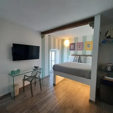 Apartment Relais Al Porto Ora