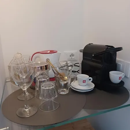 Apartment Relais Al Porto Ora